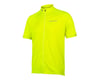 Image 1 for Endura Xtract Short Sleeve Jersey II (Hi-Viz Yellow) (L)